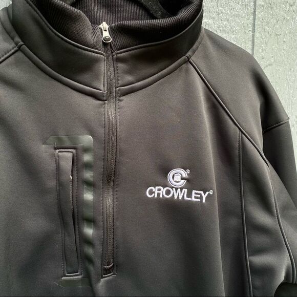 Ogio Pullover Black Sweatshirt XL - Picture 3 of 6